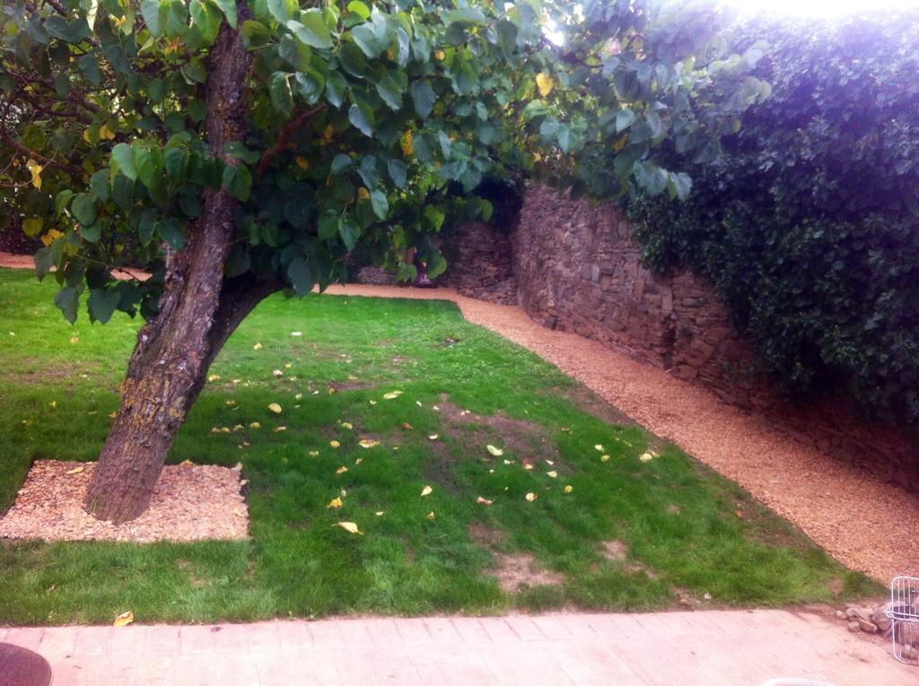 Casa Rural Pico del Lugar Villar de los Barrios Esterno foto