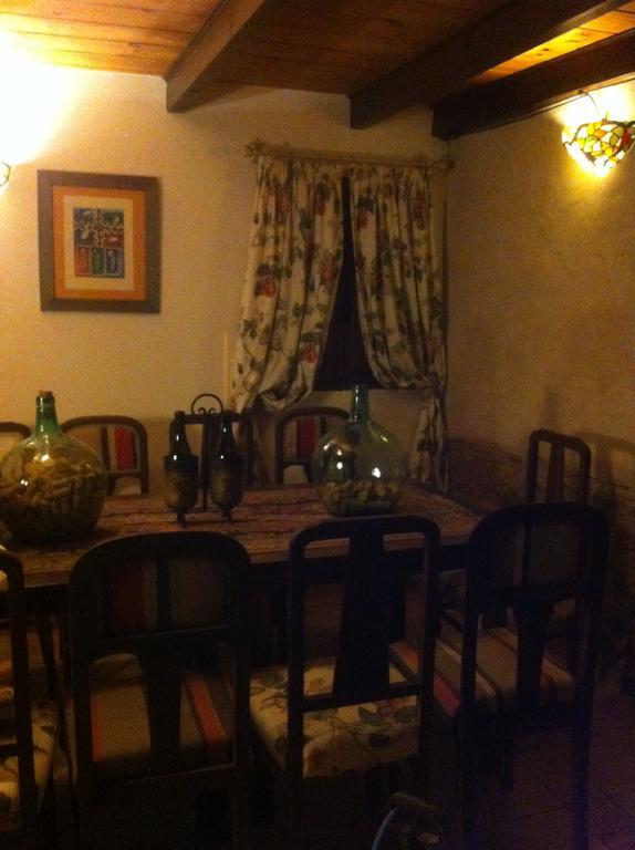 Casa Rural Pico del Lugar Villar de los Barrios Esterno foto