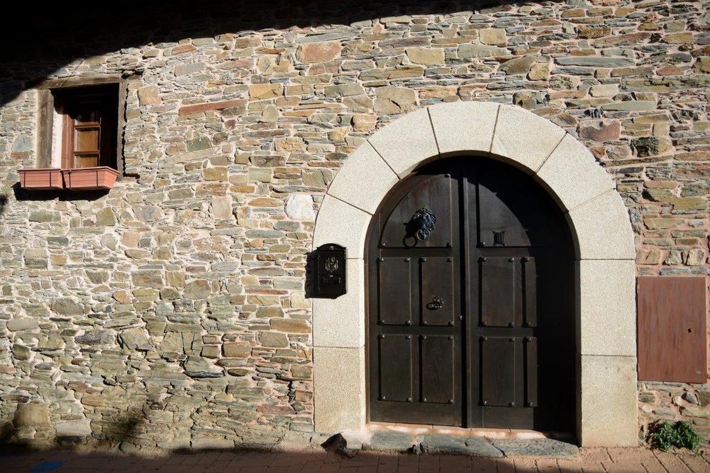 Casa Rural Pico del Lugar Villar de los Barrios Esterno foto