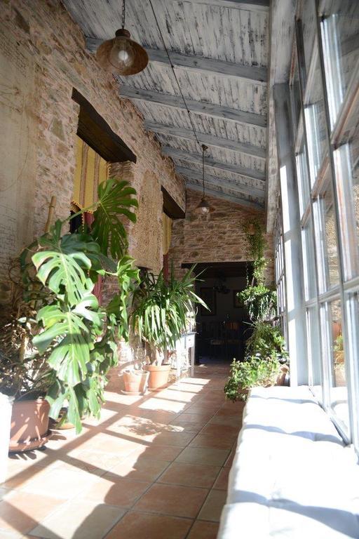 Casa Rural Pico del Lugar Villar de los Barrios Esterno foto