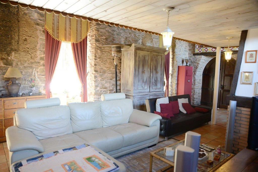 Casa Rural Pico del Lugar Villar de los Barrios Esterno foto