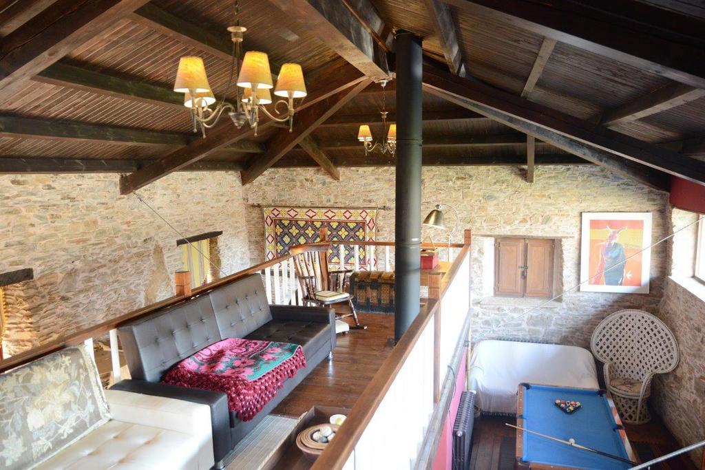 Casa Rural Pico del Lugar Villar de los Barrios Esterno foto