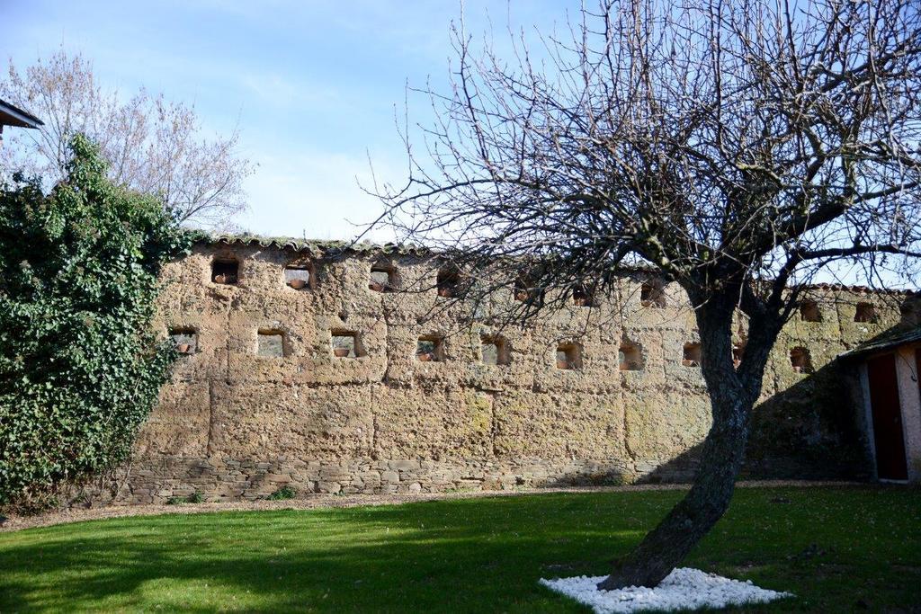 Casa Rural Pico del Lugar Villar de los Barrios Esterno foto