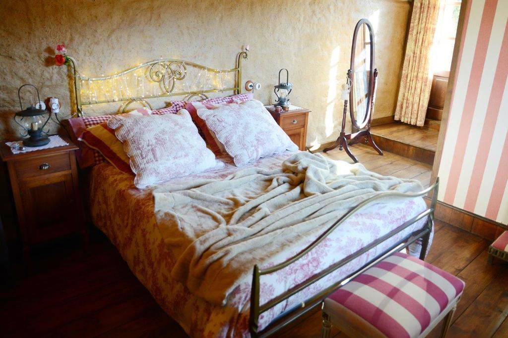 Casa Rural Pico del Lugar Villar de los Barrios Esterno foto