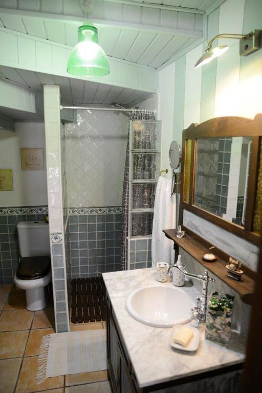 Casa Rural Pico del Lugar Villar de los Barrios Esterno foto