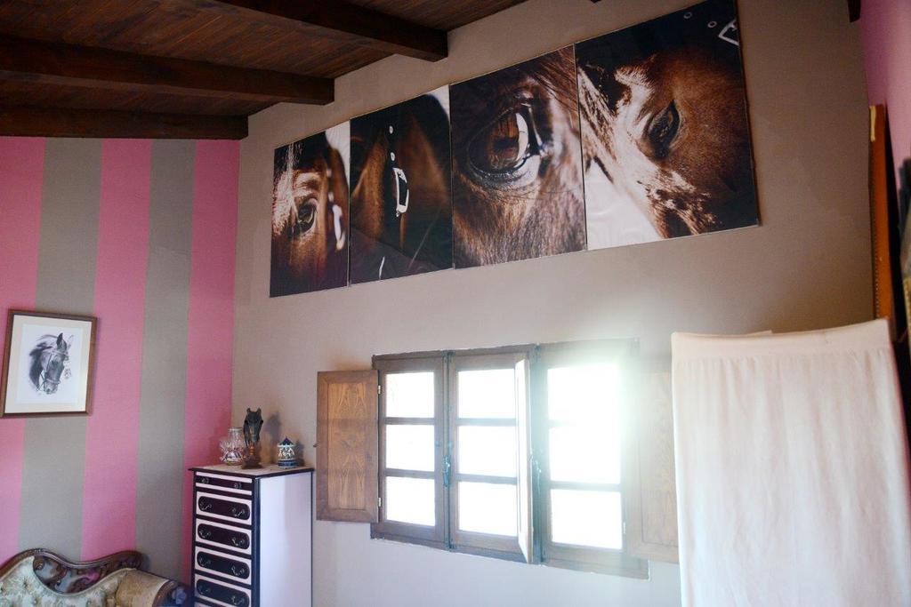 Casa Rural Pico del Lugar Villar de los Barrios Esterno foto