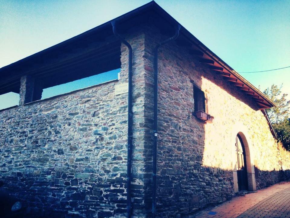 Casa Rural Pico del Lugar Villar de los Barrios Esterno foto